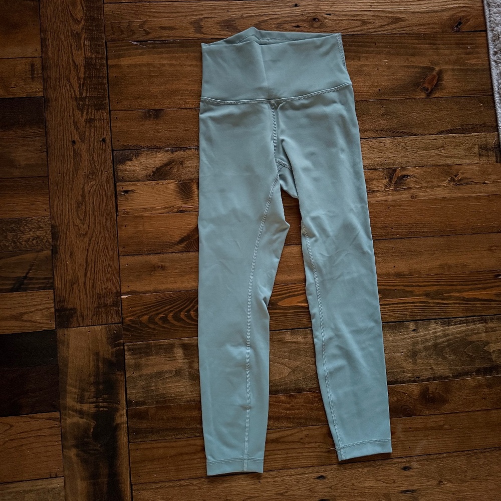 Lululemon Wundertrain leggings